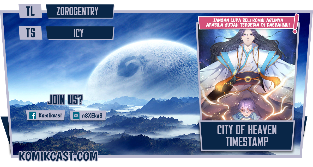 City of Heaven TimeStamp (Urban Rebellion) Chapter 238 Gambar 1